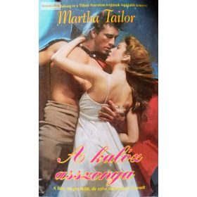 Martha Tailor A kalóz asszonya