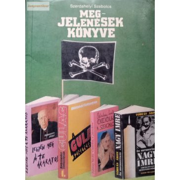 Szerdahelyi Szabolcs: Megjelenések könyve