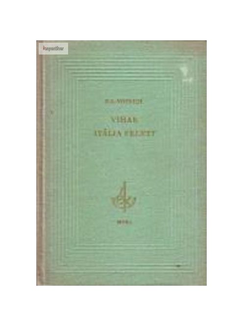 Ethel Lilian Voynich: Vihar Itália felett