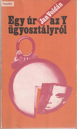 Jan Voldán: Egy úr az Y ügyosztályról