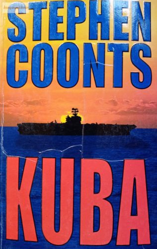 Stephen Coonts: Kuba