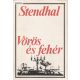 Stendhal: Vörös és fehér