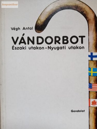 Végh Antal: Vándorbot