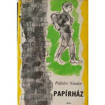 Pálfalvi Nándor: Papírház