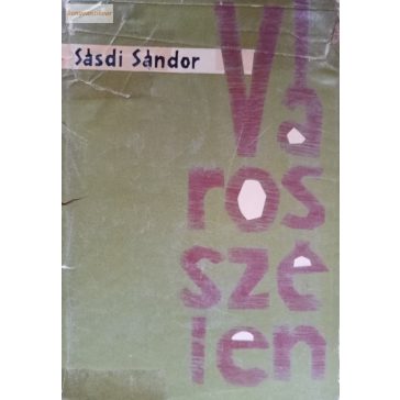 Sásdi Sándor: Városszélen