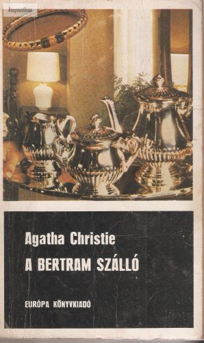Agatha Christie: A Bertram szálló