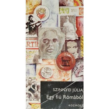 Szinnyei Júlia: Egy fiú rómából
