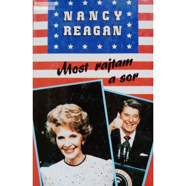 Nancy Reagan Most rajtam a sor