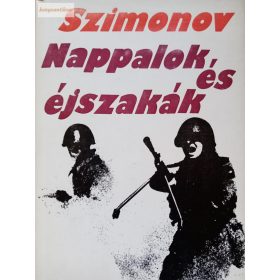 Konsztantyin Szimonov: Nappalok és éjszakák 