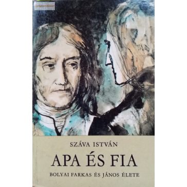 Száva István: Apa és fia 
