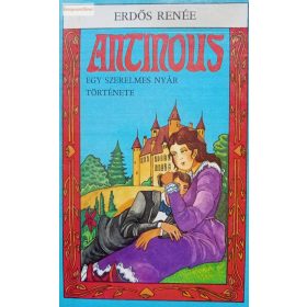 Erdős Renée: Antinous