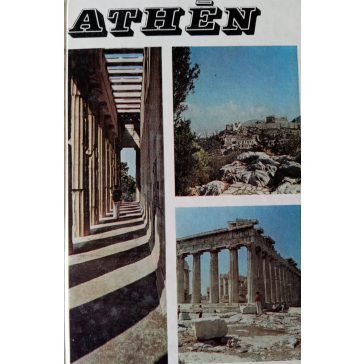 Soproni János – Fajth Tibor: Athén