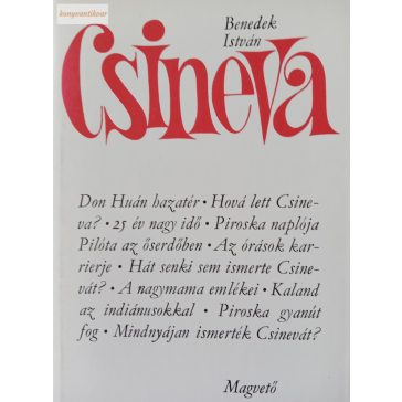 Benedek István: Csineva