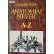 Donáth Tibor: Anatómiai nevek (A-Z)