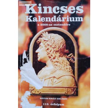 Kincses kalendárium 2008