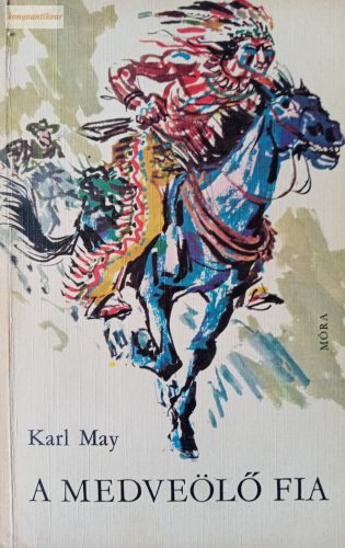 Karl May: A Medveölő fia 
