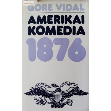 Gore Vidal: Amerikai komédia
