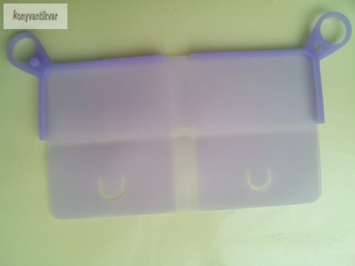 Szilikon maszktok fehér