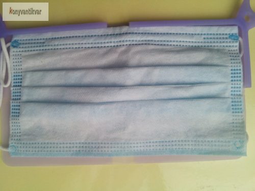 Szilikon maszktok fehér