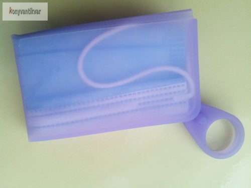 Szilikon maszktok fehér