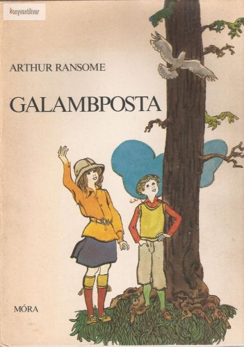 Arthur Ransome: Galambposta