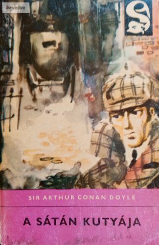 Arthur Conan Doyle A ​sátán kutyája