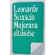 Leonardo Sciascia: Majorana eltűnése