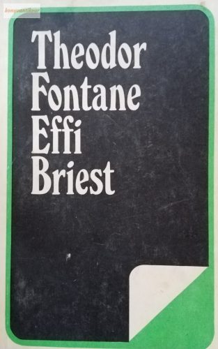 Theodor Fontane: Effi Briest