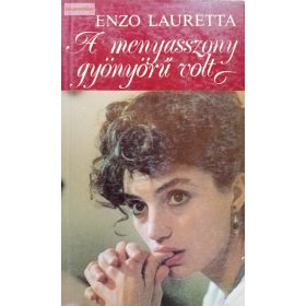 Enzo Lauretta: A menyasszony gyönyörű volt