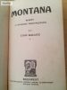 Cook Wallace: Montana