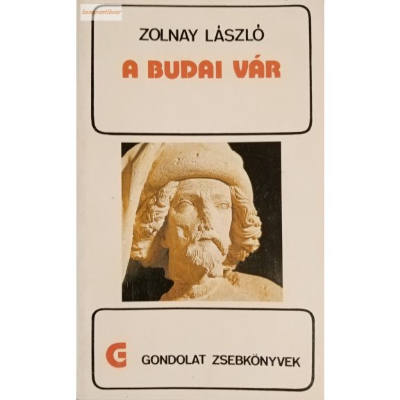 Zolnay László: A budai Vár Zolnay László: A budai Vár