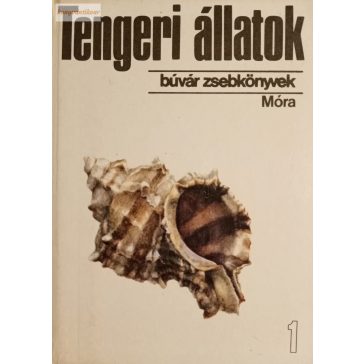 Podani János: Tengeri állatok 1. 