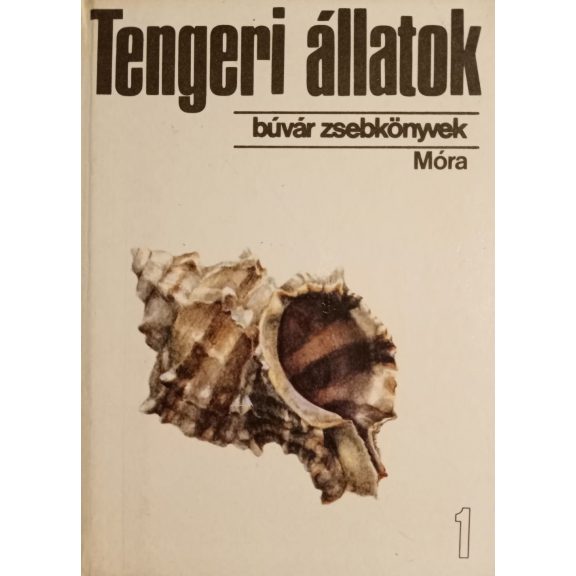 Podani János: Tengeri állatok 1. Podani János: Tengeri állatok 1.