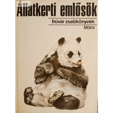 Pénzes Bethen: Állatkerti emlősök