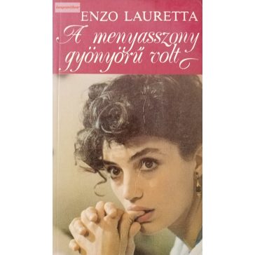Enzo Lauretta: A menyasszony gyönyörű volt