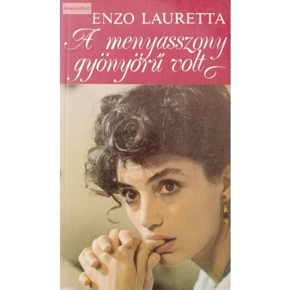Enzo Lauretta: A menyasszony gyönyörű volt