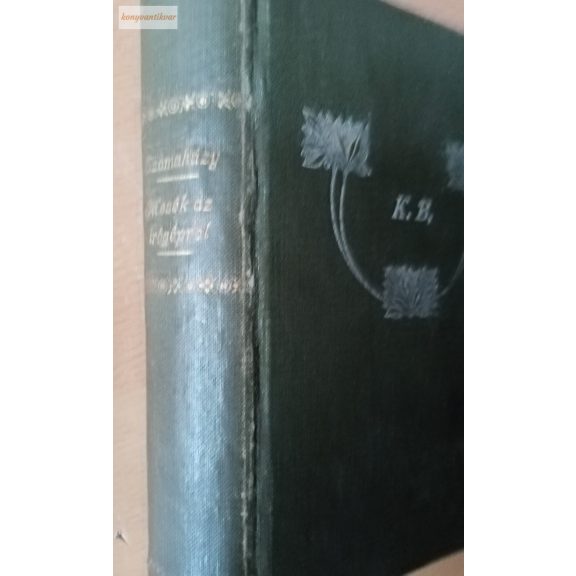 Szomaházy István:  Mesék ​az írógépről