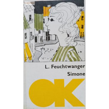 Lion Feuchtwanger Simone, ​a francia lány