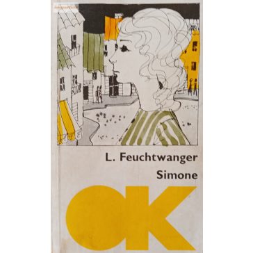 Lion Feuchtwanger Simone, ​a francia lány