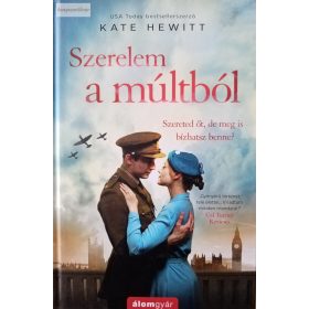 Kate Hewitt: Szerelem a múltból 
