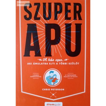 Chris Peterson: Szuperapu