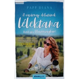 Papp Diána: A vasárnap délutánok lélektana 