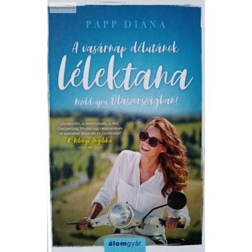 Papp Diána: A vasárnap délutánok lélektana 