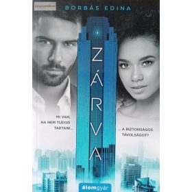 Borbás Edina: Zárva