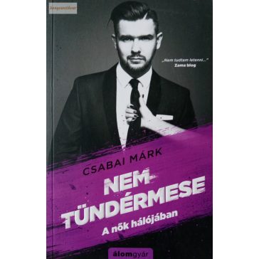 Csabai Márk: Nem tündérmese 