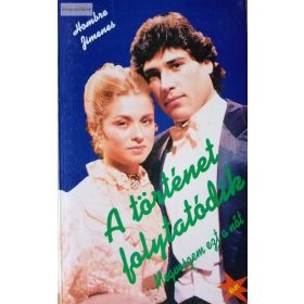 Hombre Jimenes A ​történet folytatódik