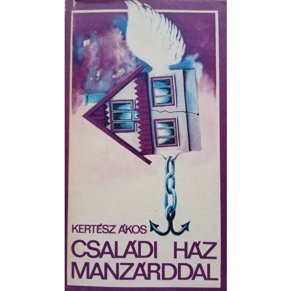 Kertész Ákos: Családi ház manzárddal