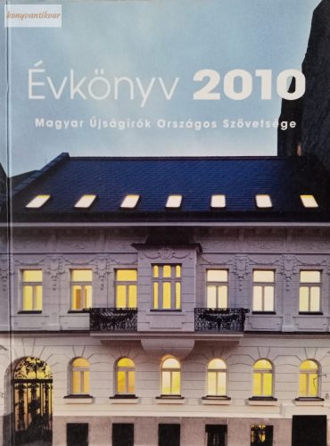 MúOSZ Évkönyv 2010