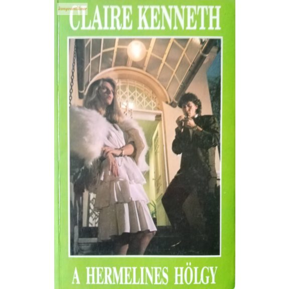 Claire Kenneth:  A ​hermelines hölgy