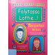 Jacqueline Wilson: Folytassa Lottie…!